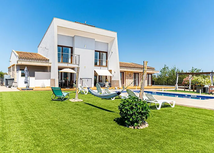 Villa Nimaf - Sa Planera