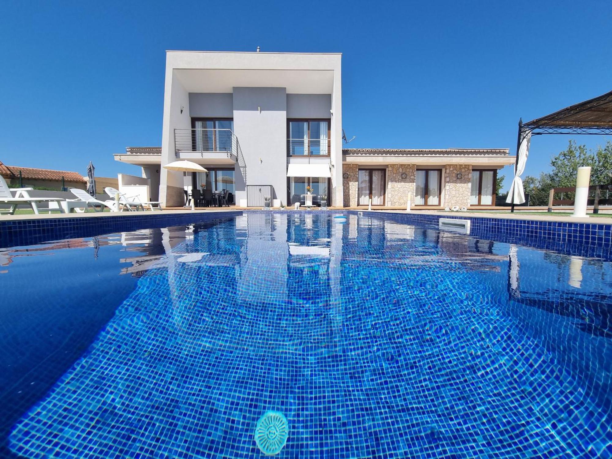 Nimaf - Sa Planera Villa