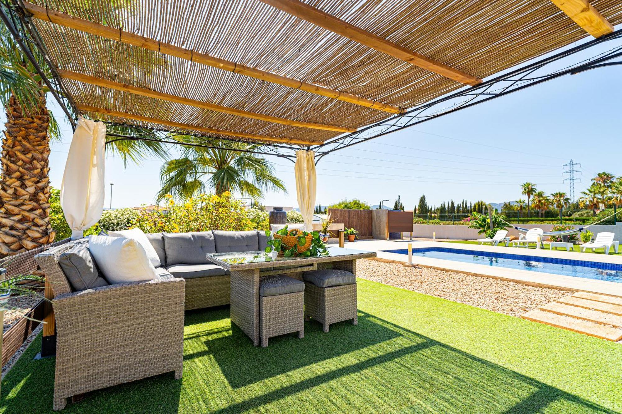 Villa Nimaf - Sa Planera Marratxí