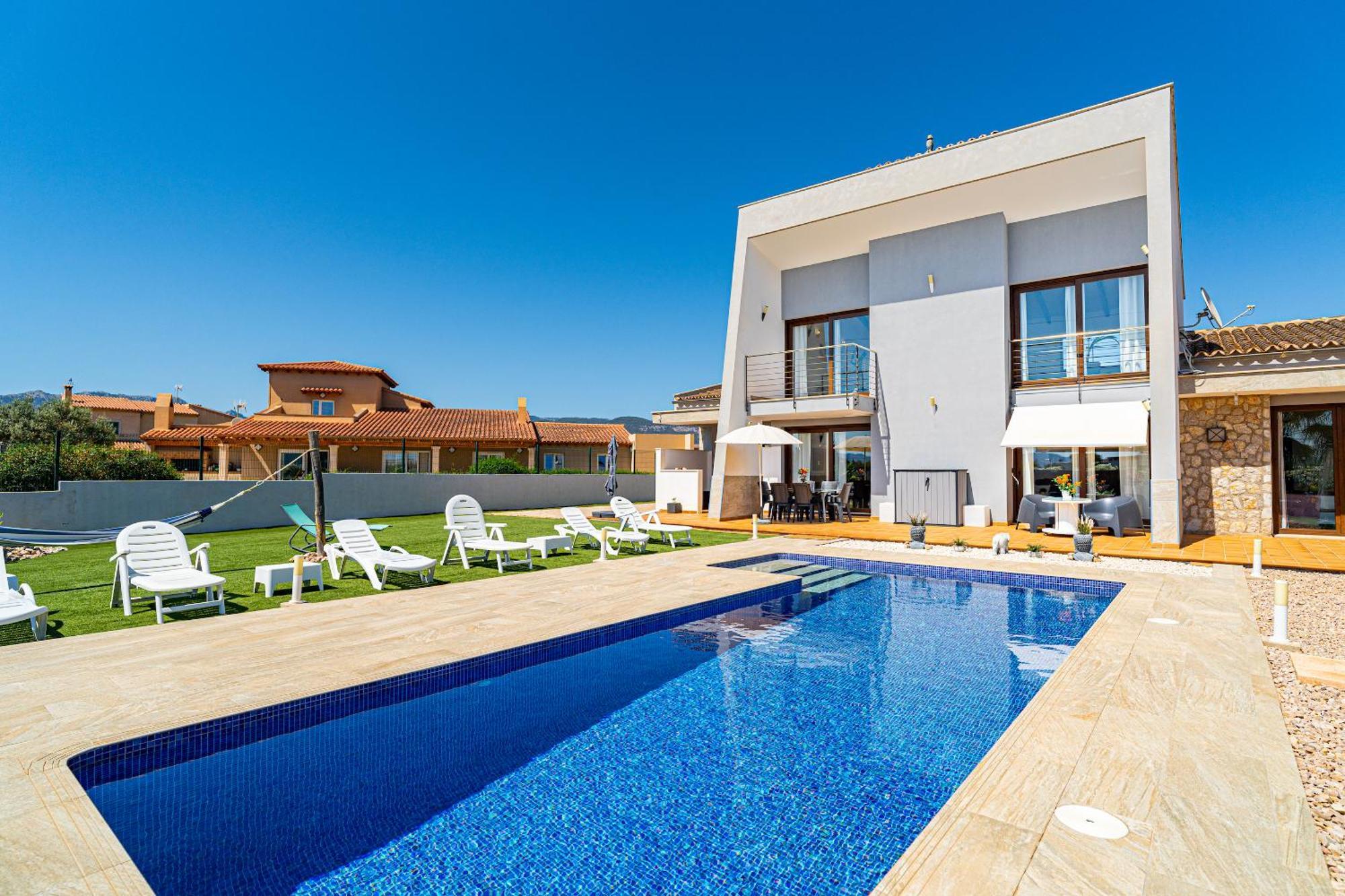 Nimaf - Sa Planera Villa