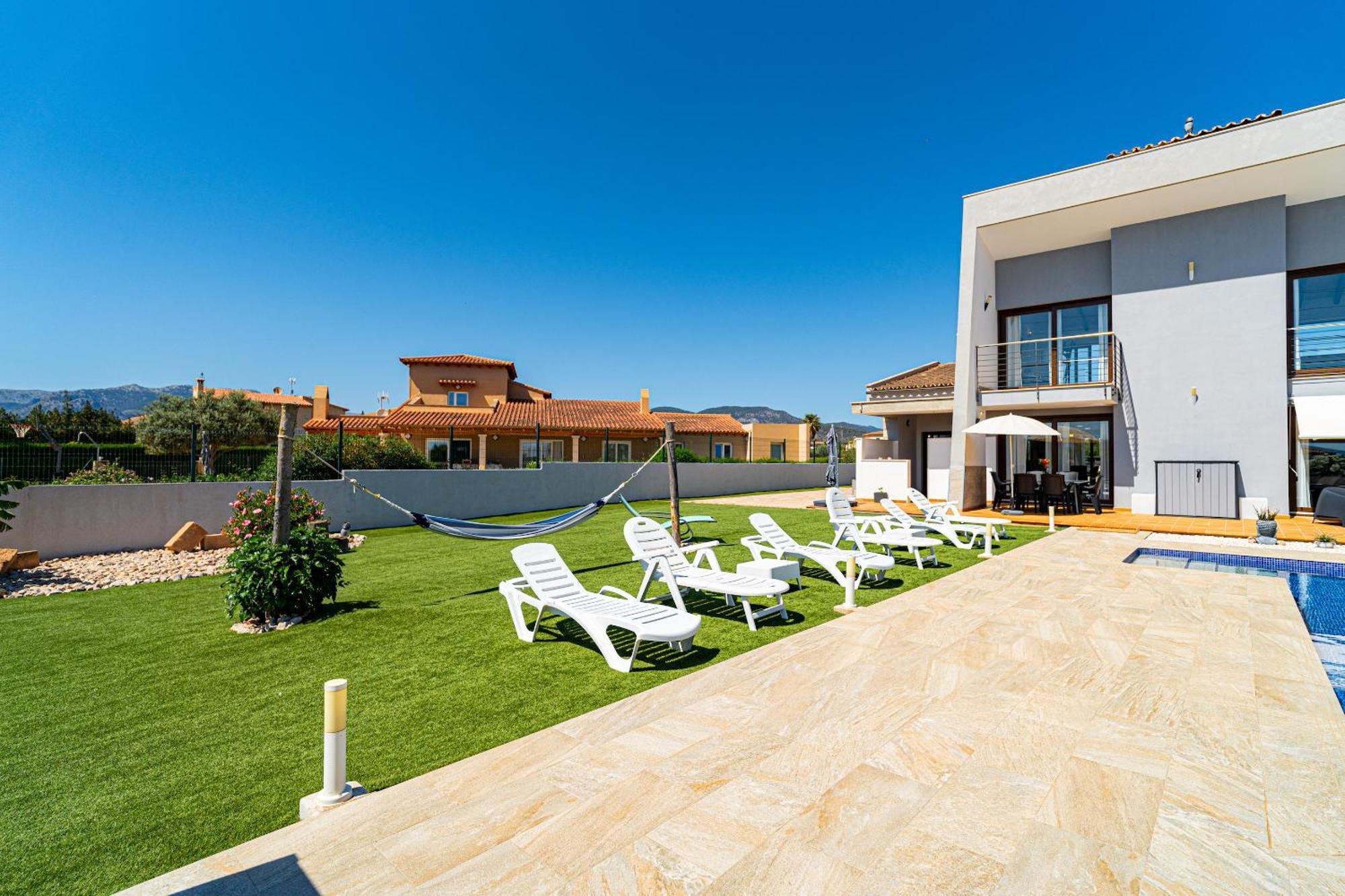 Nimaf - Sa Planera Villa Marratxí