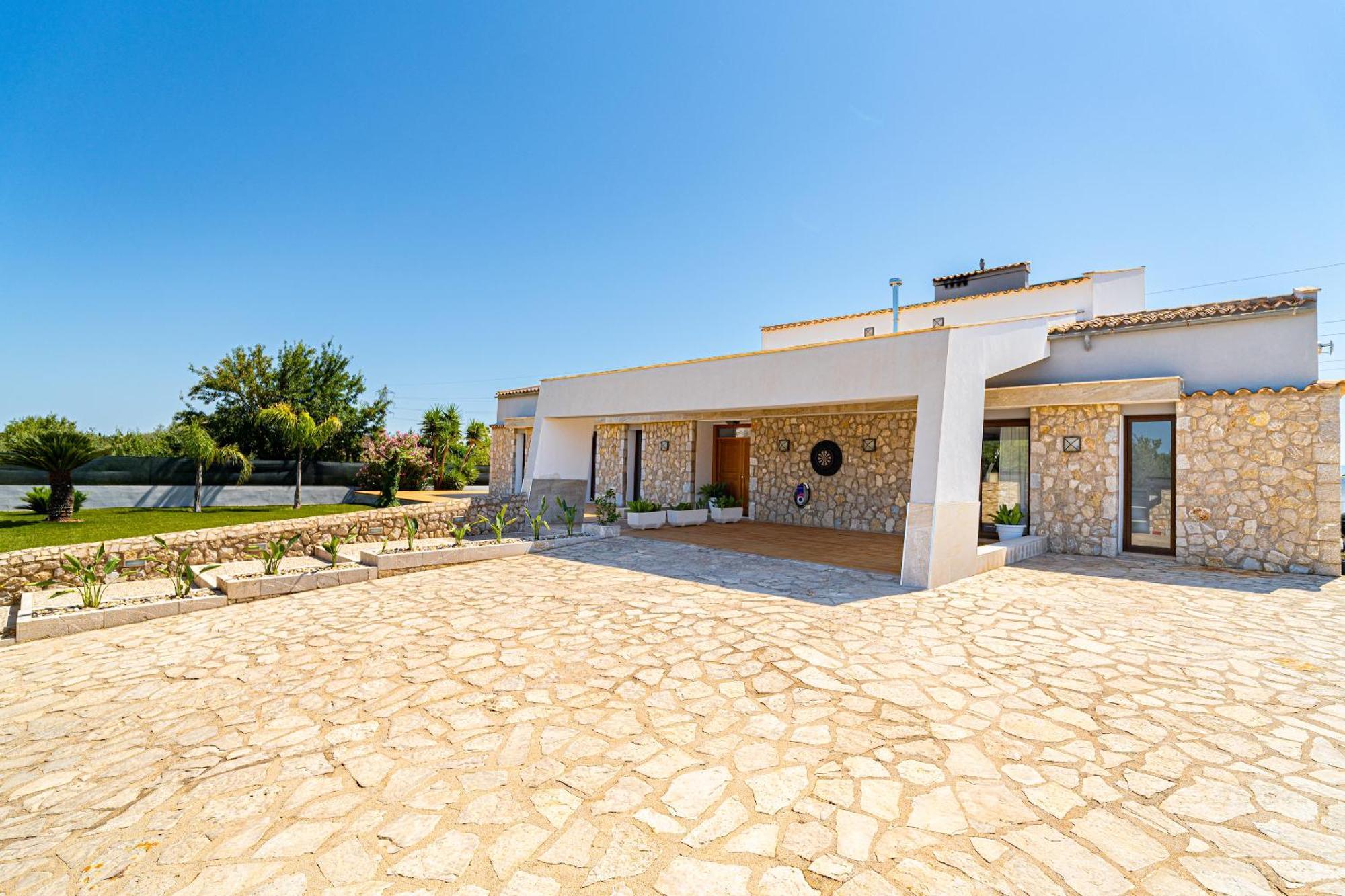 Villa Nimaf - Sa Planera