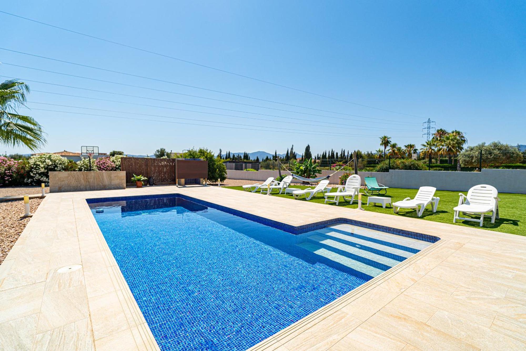 Villa Nimaf - Sa Planera