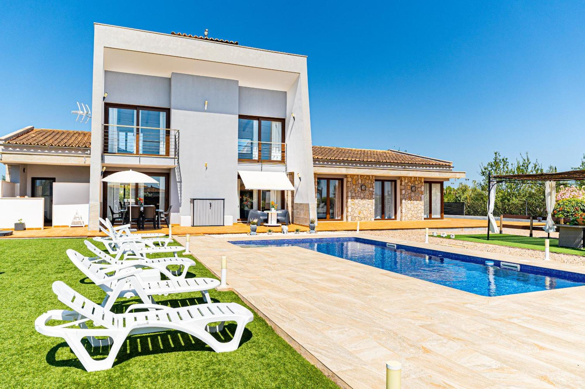 Nimaf - Sa Planera Villa Marratxí
