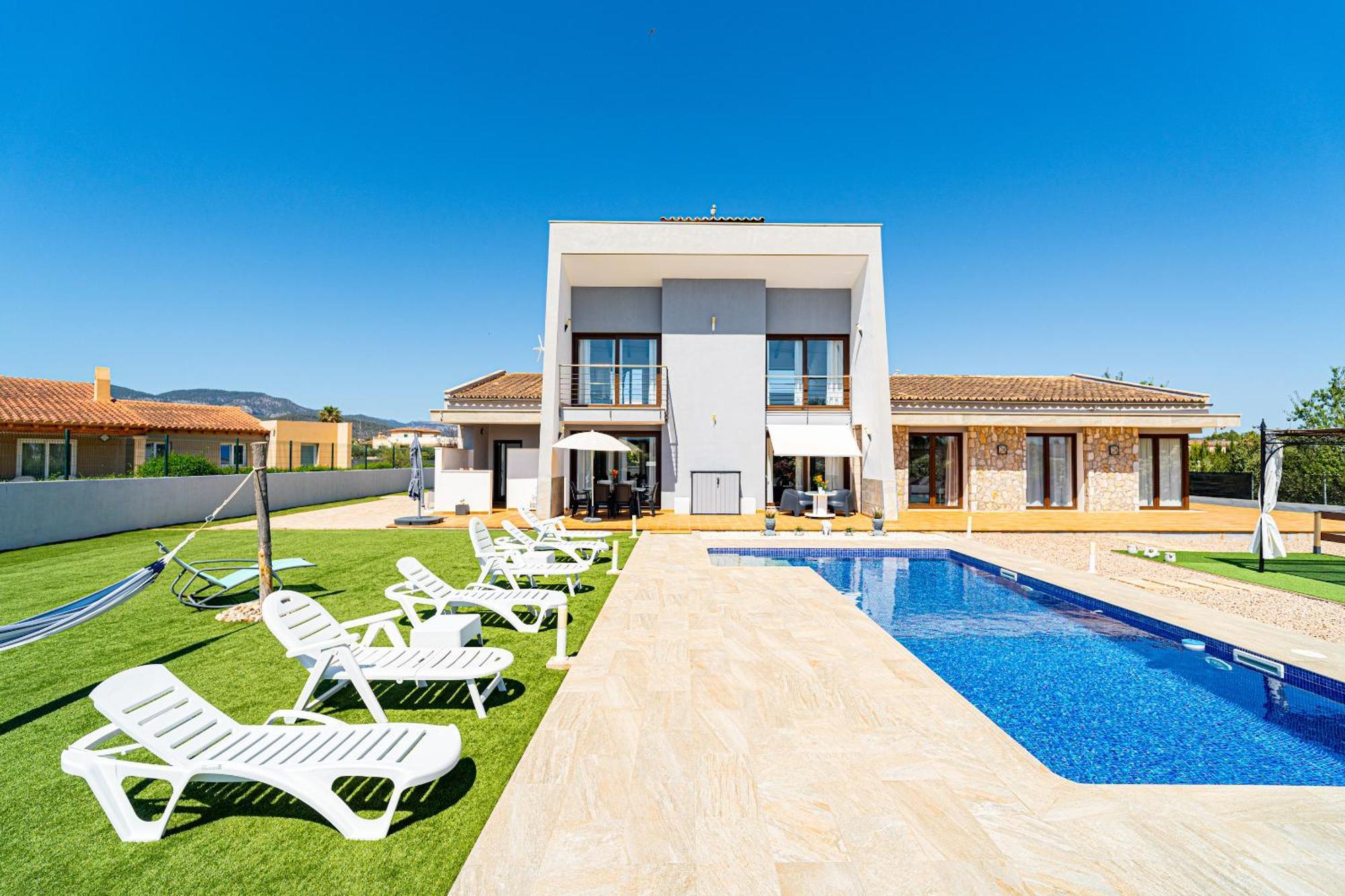 Nimaf - Sa Planera Villa