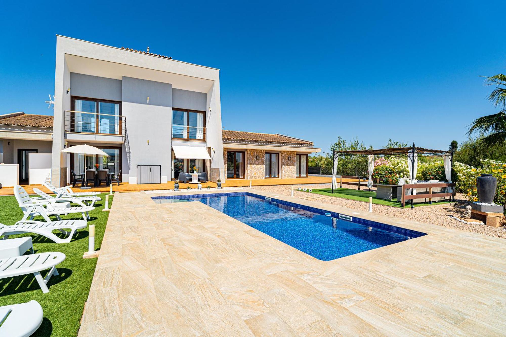 Villa Nimaf - Sa Planera