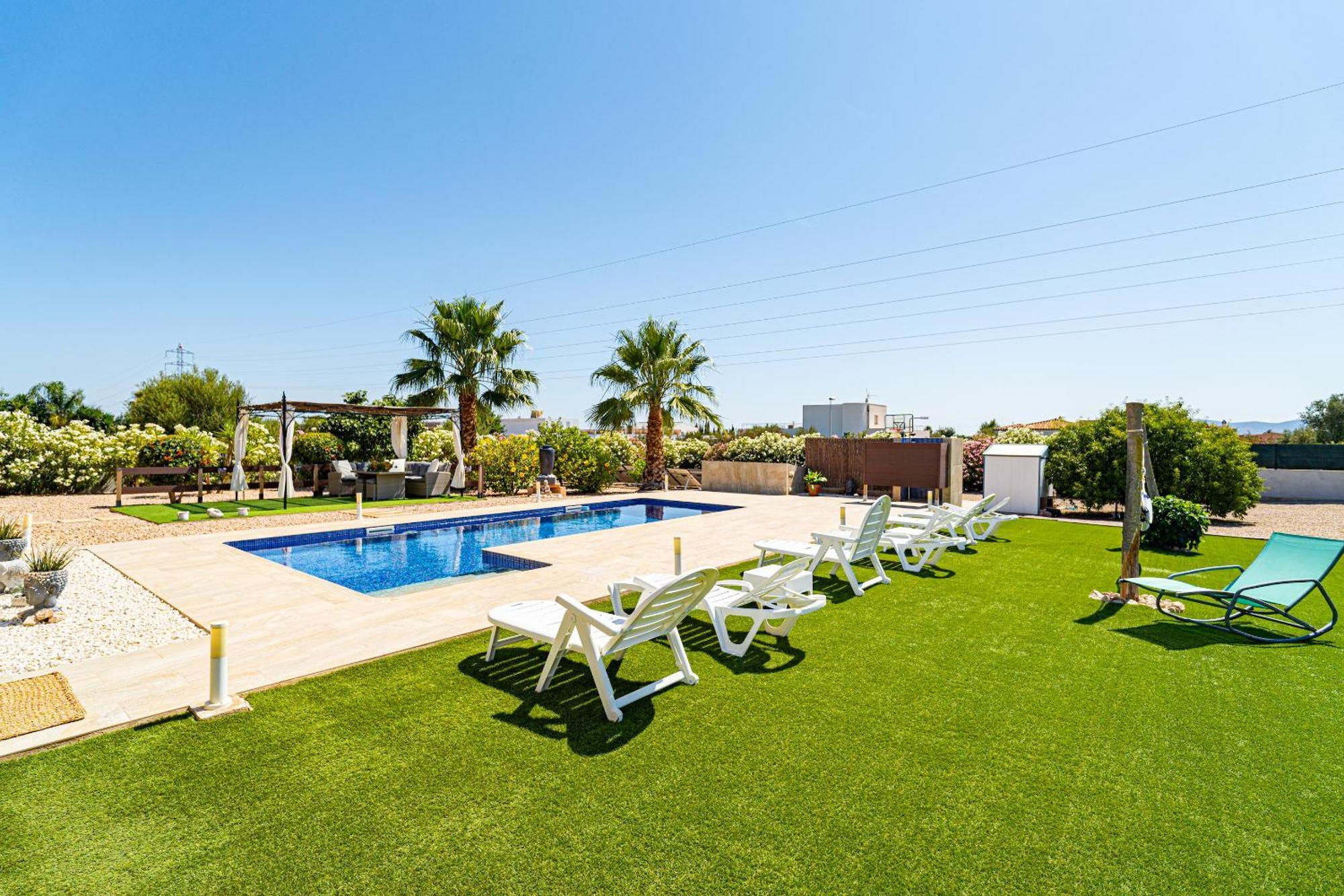 Villa Nimaf - Sa Planera Marratxí