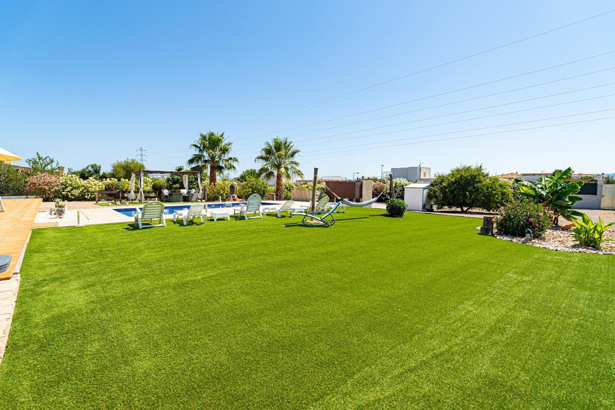 Nimaf - Sa Planera Villa *
